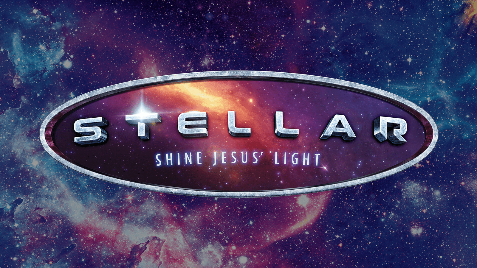 Stellar - Shine Jesus' Light